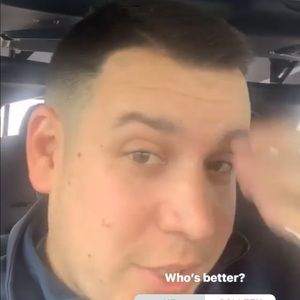 Meet your Posher, Cory